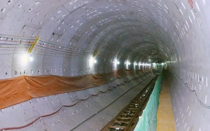 观山湖隧道防水